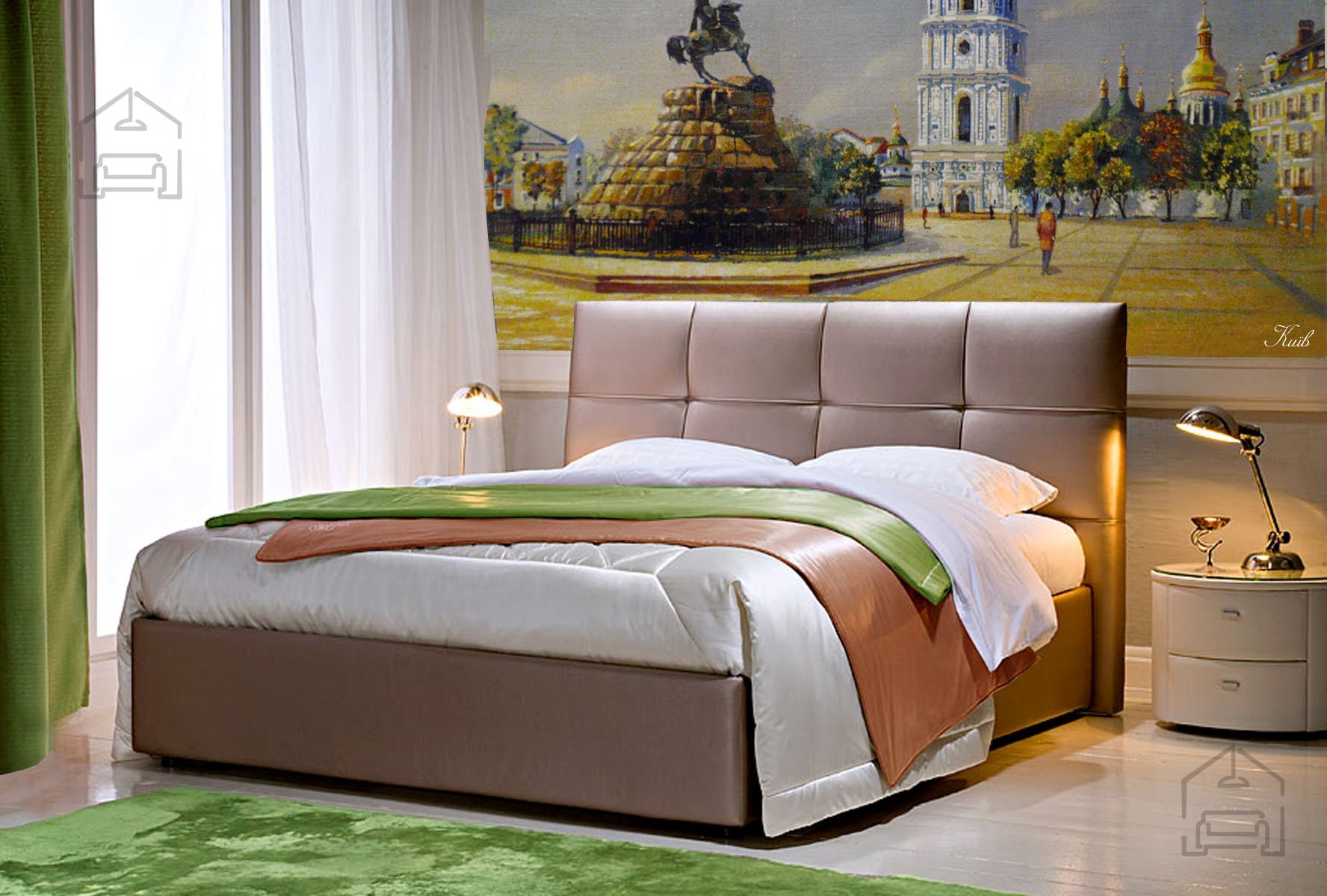 Hebebett Nord